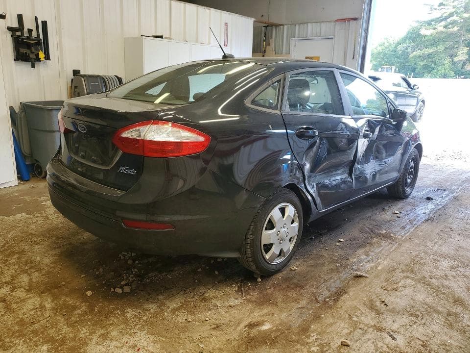 2019 FORD FIESTA S 3