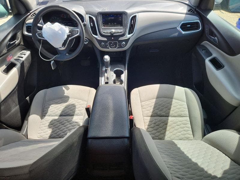 2020 CHEVROLET EQUINOX LS 8