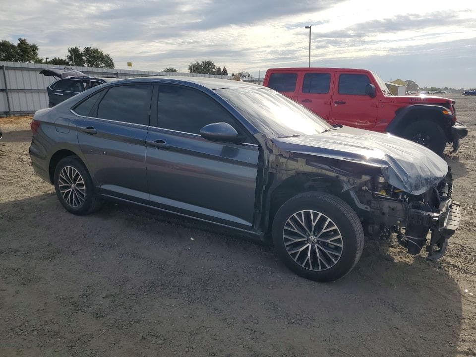 2021 VOLKSWAGEN JETTA S 4