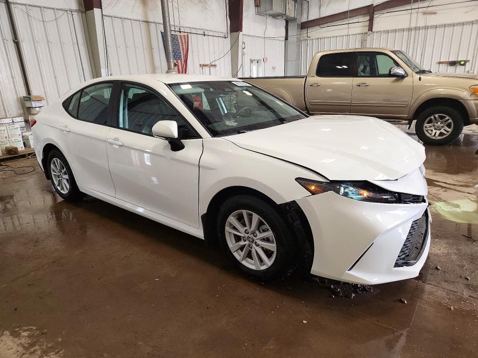 2026 TOYOTA CAMRY LE 4