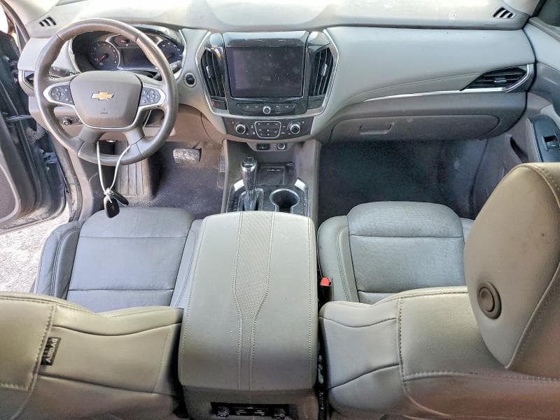2018 CHEVROLET TRAVERSE PREMIER 8