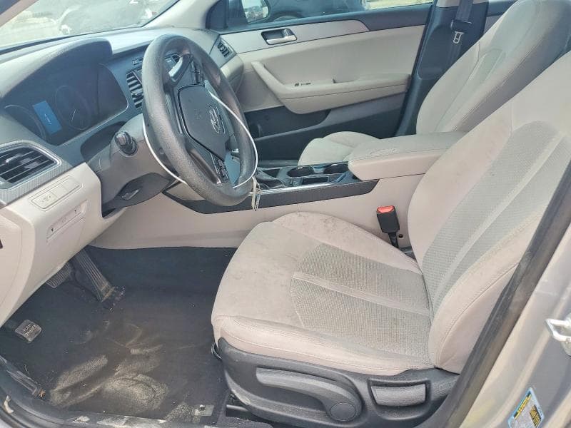 2017 HYUNDAI SONATA SE 7