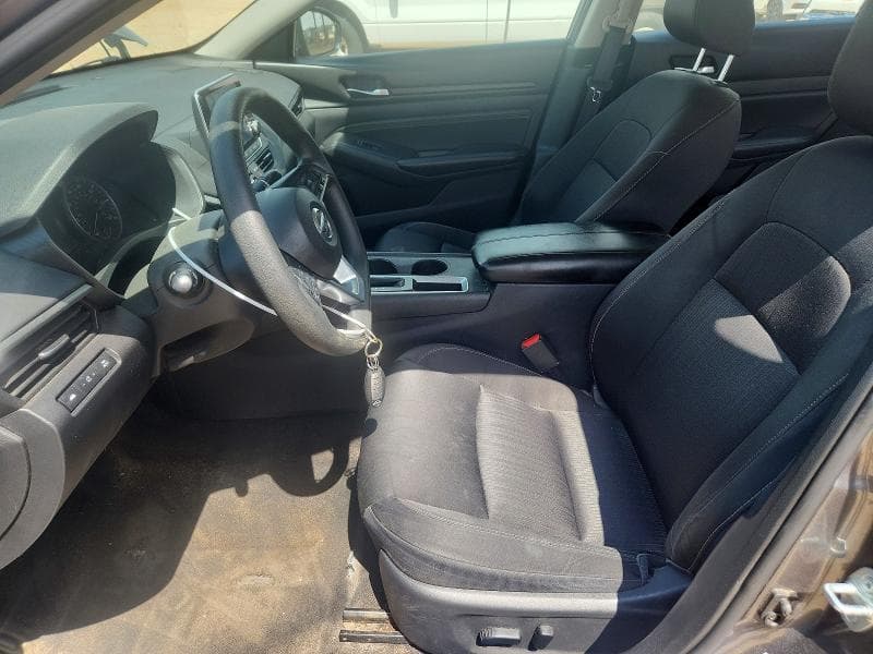 2019 NISSAN ALTIMA S 7