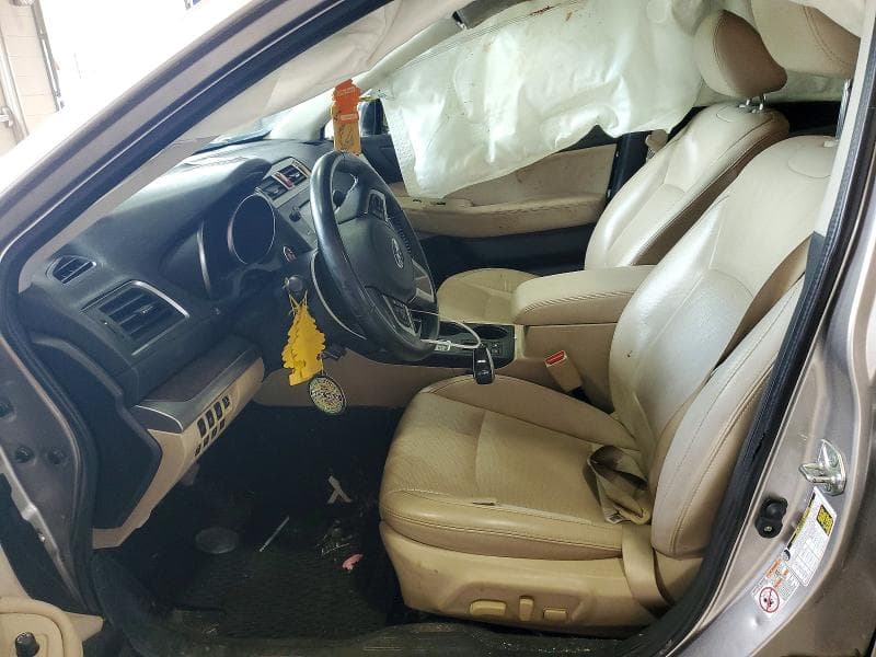 2017 SUBARU OUTBACK 2.5I LIMITED 7