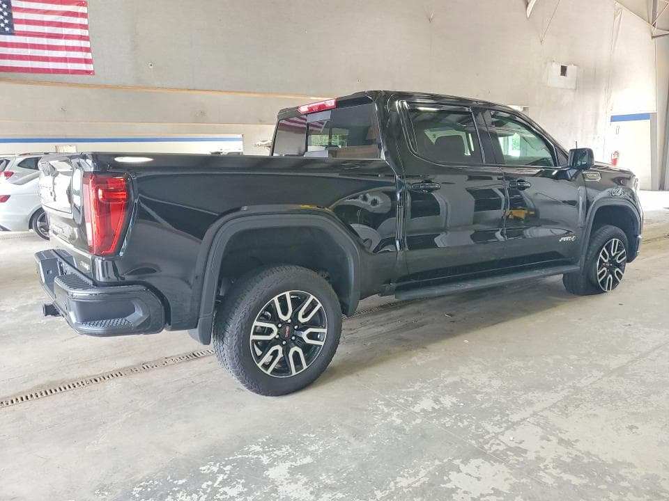 2025 GMC SIERRA K1500 AT4 3