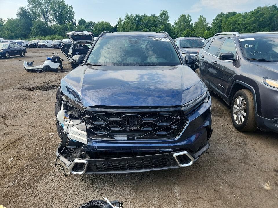 2026 HONDA CR-V SPORT TOURING 5