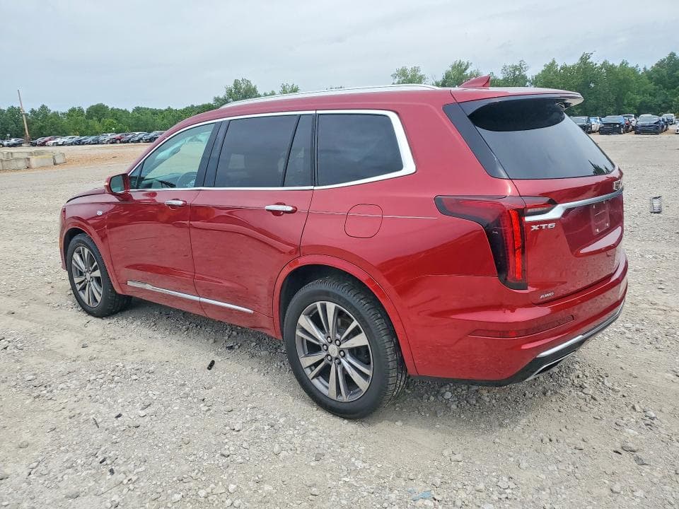 2020 CADILLAC XT6 PREMIUM LUXURY 2
