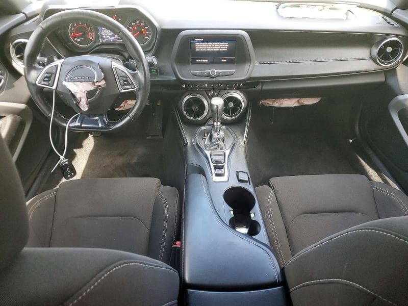 2020 CHEVROLET CAMARO LS 8