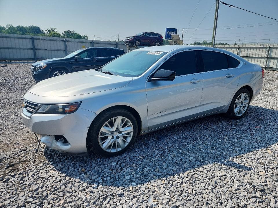 2019 CHEVROLET IMPALA LS - 1