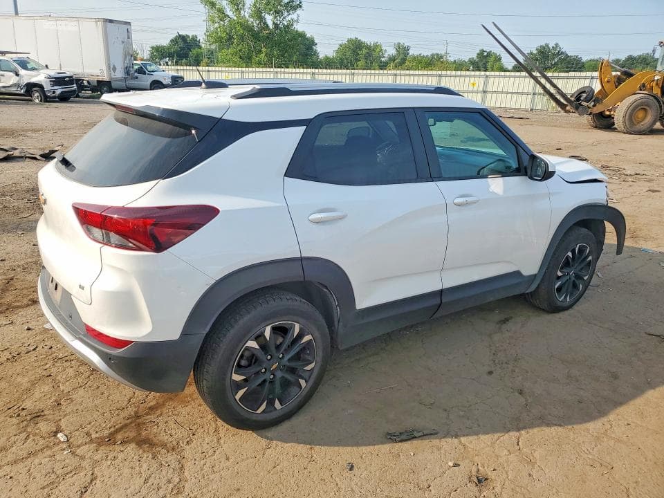 2021 CHEVROLET TRAILBLAZER LT 3