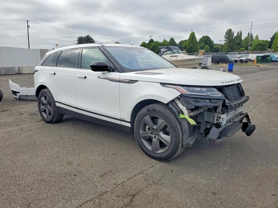 2021 LAND ROVER RANGE ROVER VELAR R-DYNAMIC S 4