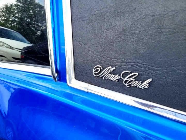 1970 CHEV MONTECARLO 12