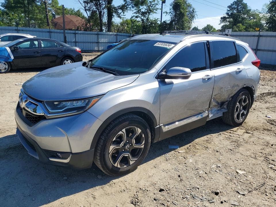 2017 HONDA CR-V TOURING - 1