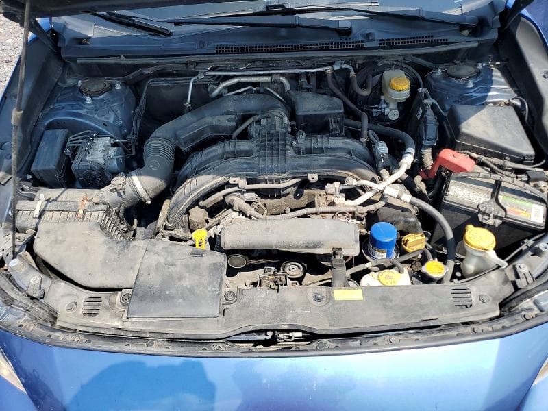 2018 SUBARU CROSSTREK PREMIUM 11