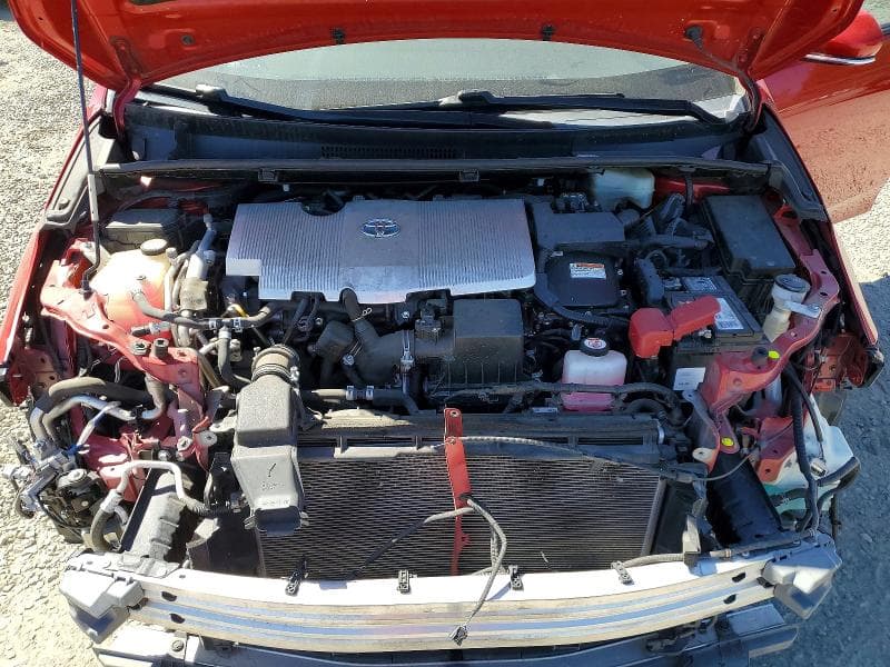 2020 TOYOTA PRIUS PRIME XLE 11