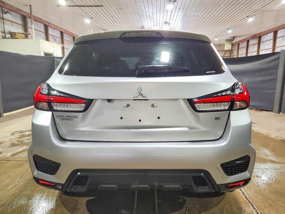 2024 MITSUBISHI OUTLANDER SPORT S/SE 6
