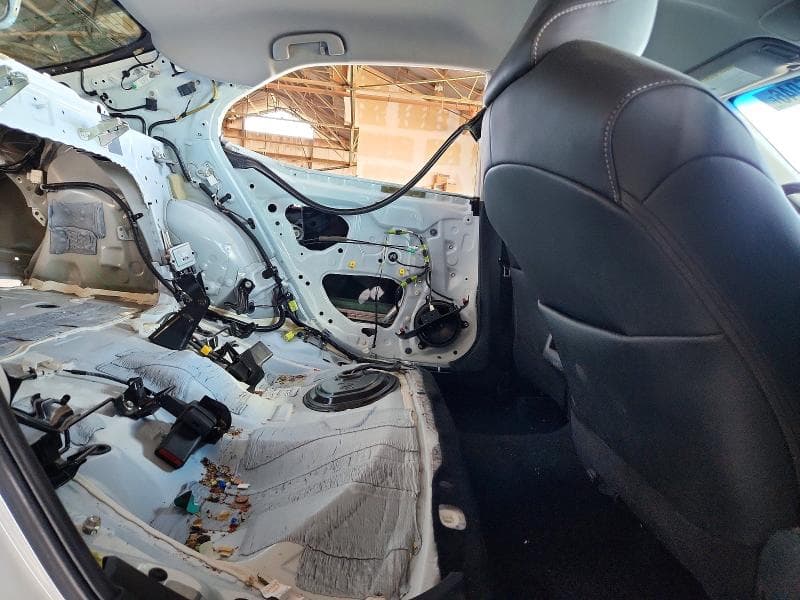 2020 TOYOTA CAMRY SE NIGHTSHADE 10