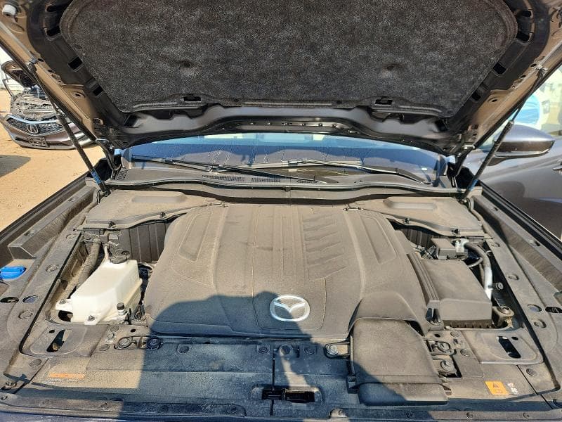 2024 MAZDA CX-90 PREFERRED PLUS 12