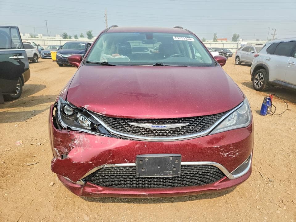 2019 CHRYSLER PACIFICA TOURING L 5