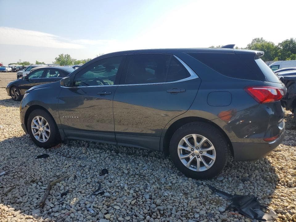 2020 CHEVROLET EQUINOX LT 2