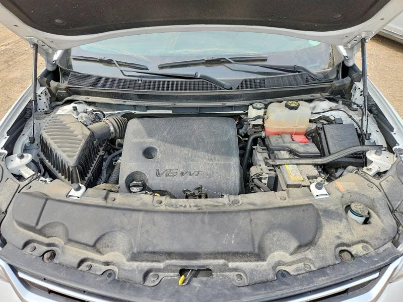2020 CHEVROLET TRAVERSE LT 12