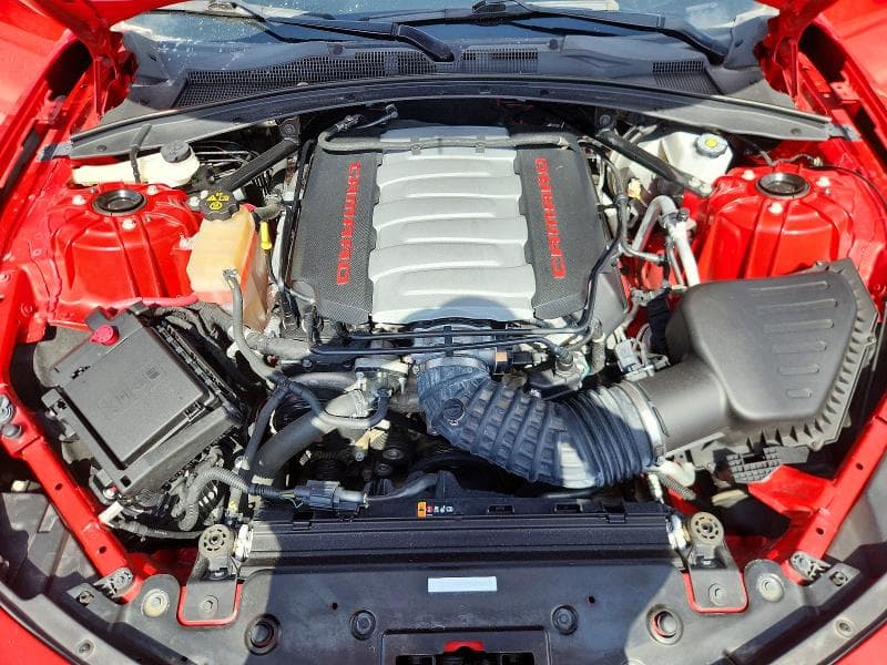 2023 CHEVROLET CAMARO LT1 11