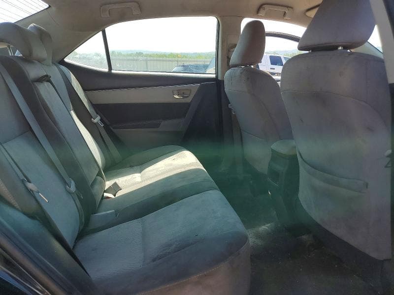 2018 TOYOTA COROLLA LE 10