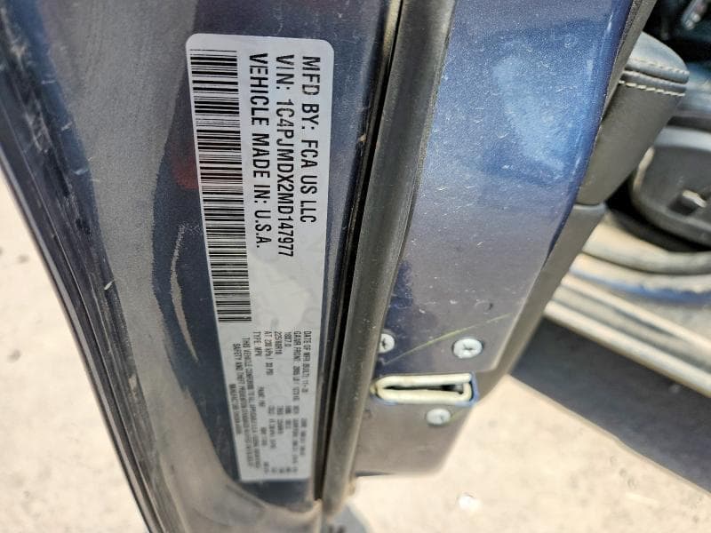 2021 JEEP CHEROKEE LIMITED 14