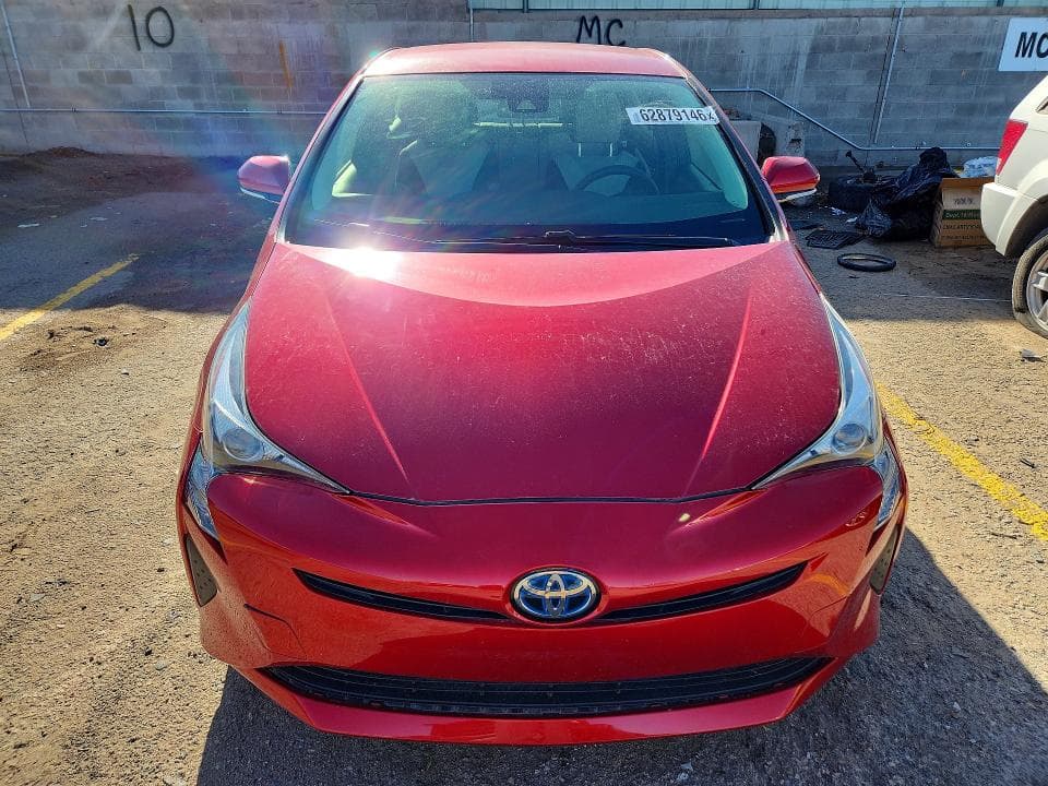 2018 TOYOTA PRIUS TWO ECO 5