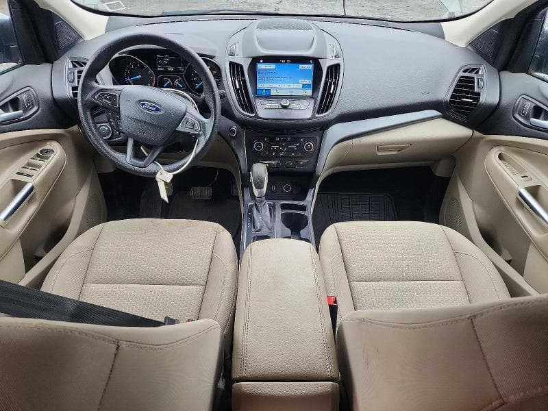 2019 FORD ESCAPE SE 8