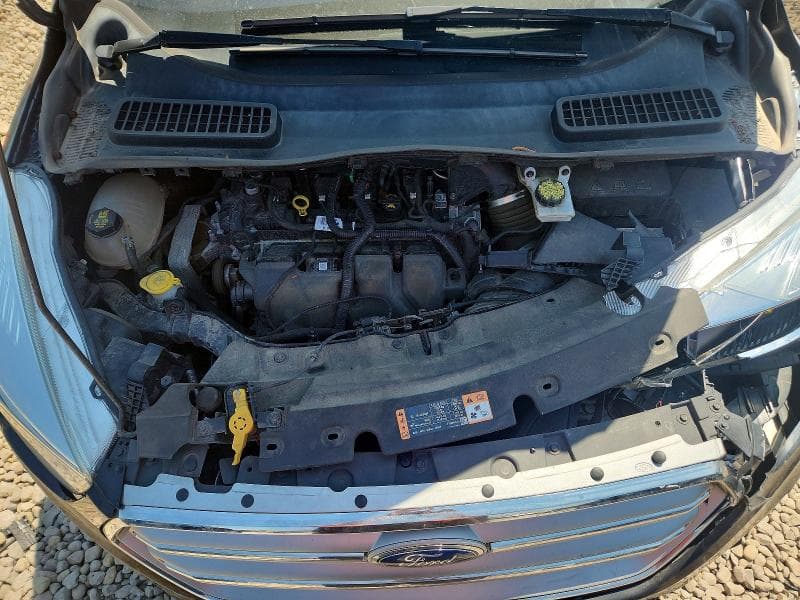 2017 FORD ESCAPE 12