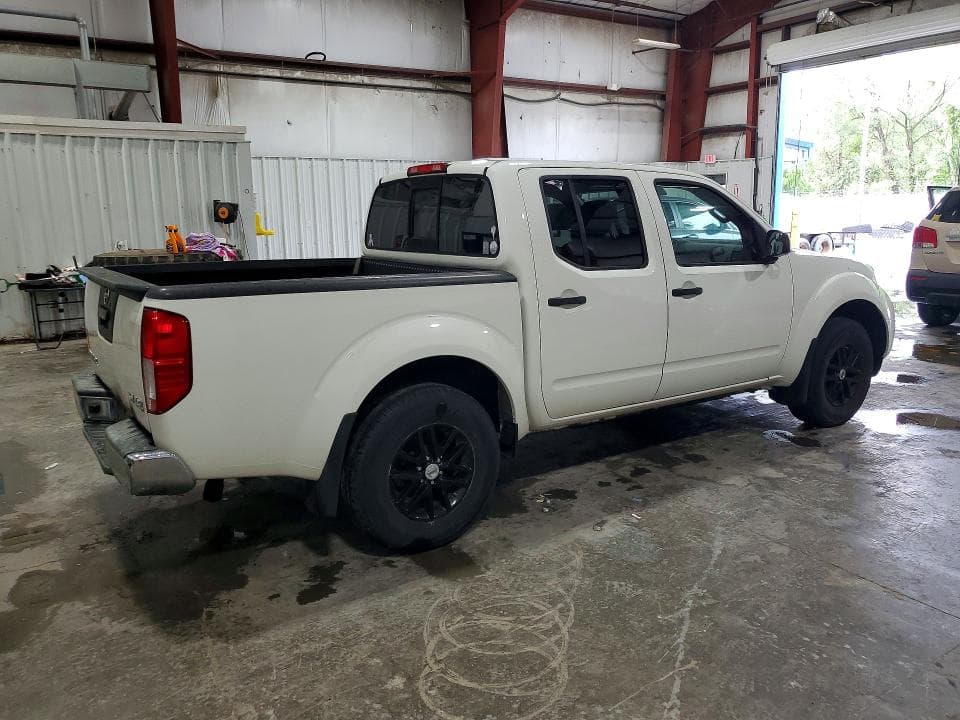 2018 NISSAN FRONTIER SV 3