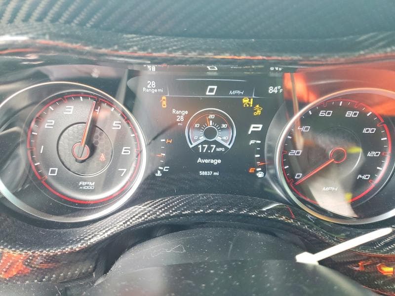 2020 DODGE CHARGER GT 9