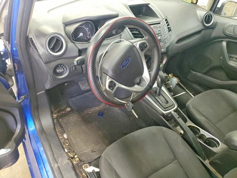 2018 FORD FIESTA SE 8