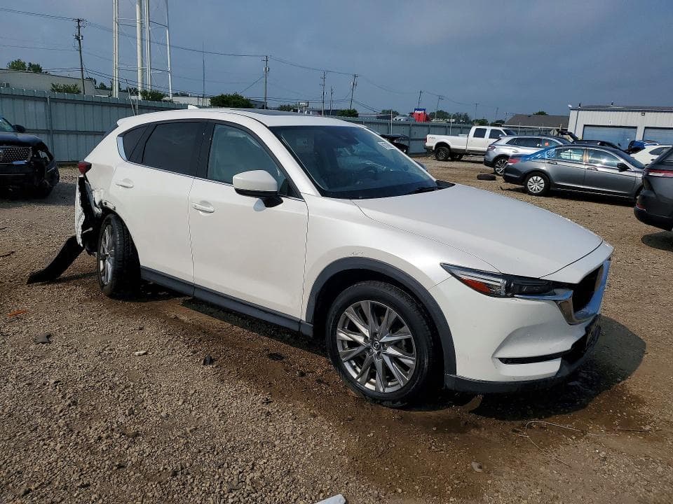 2021 MAZDA CX-5 GRAND TOURING 4