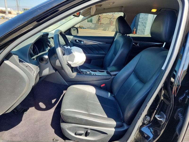 2017 INFINITI Q50 2.0T 7