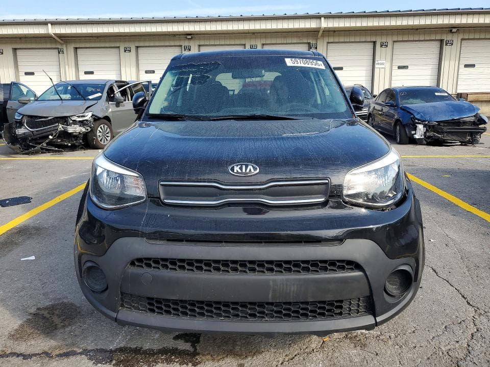 2017 KIA SOUL BASE 5