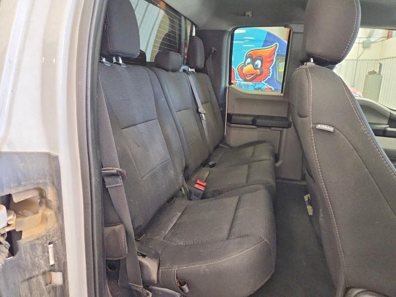 2019 FORD F150 SUPER CAB 10
