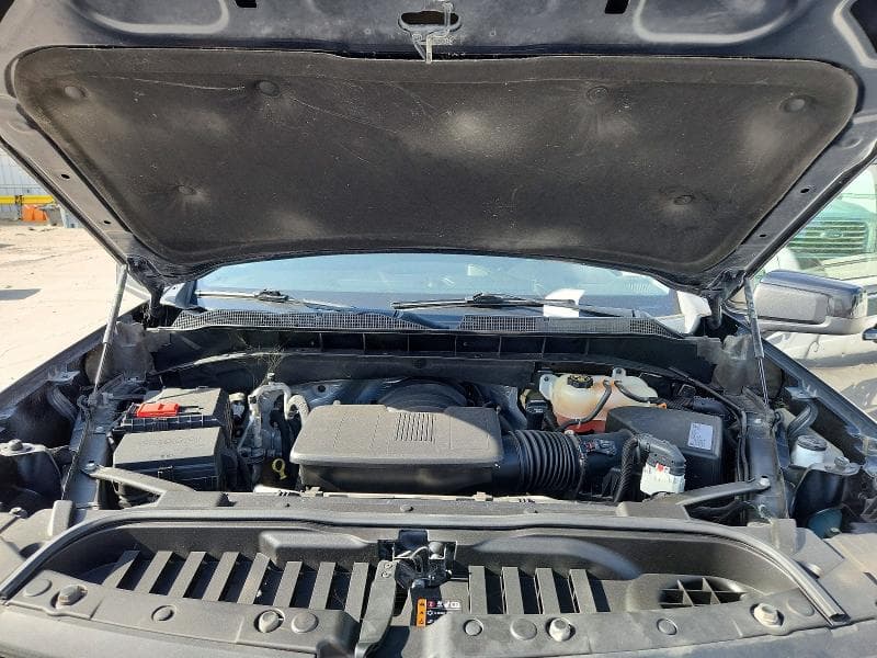 2021 CHEVROLET SILVERADO K1500 RST 11