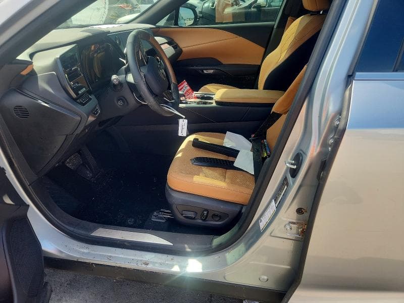 2025 LEXUS RX 350 PREMIUM 7