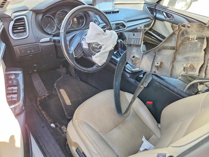2019 MAZDA CX-9 TOURING 8