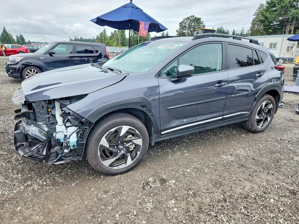 2025 SUBARU CROSSTREK LIMITED - 1