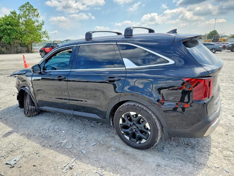 2025 KIA SORENTO S 2