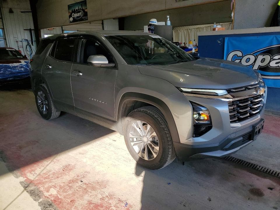 2026 CHEVROLET EQUINOX LT 4