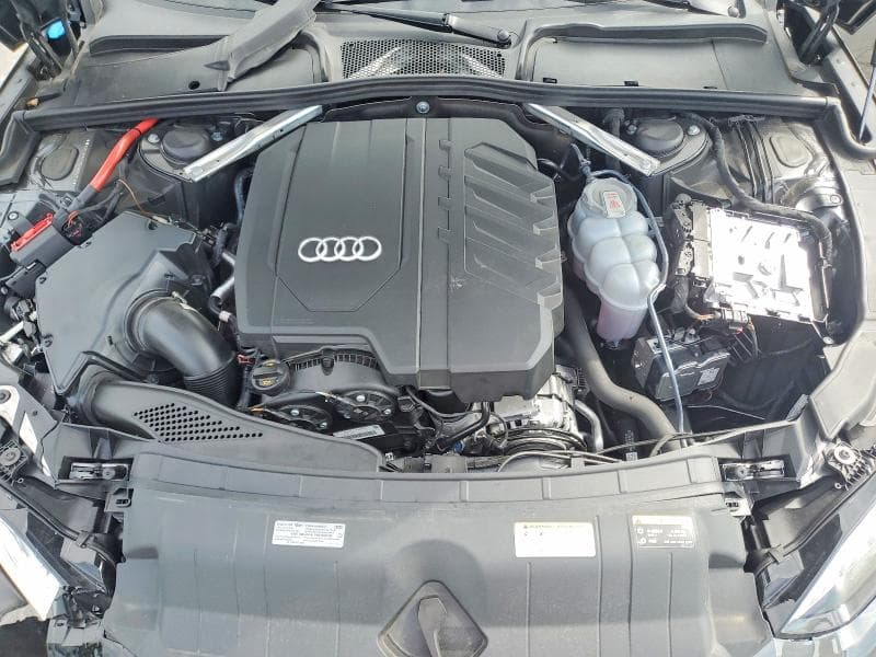 2024 AUDI A5 PREMIUM PLUS 45 11