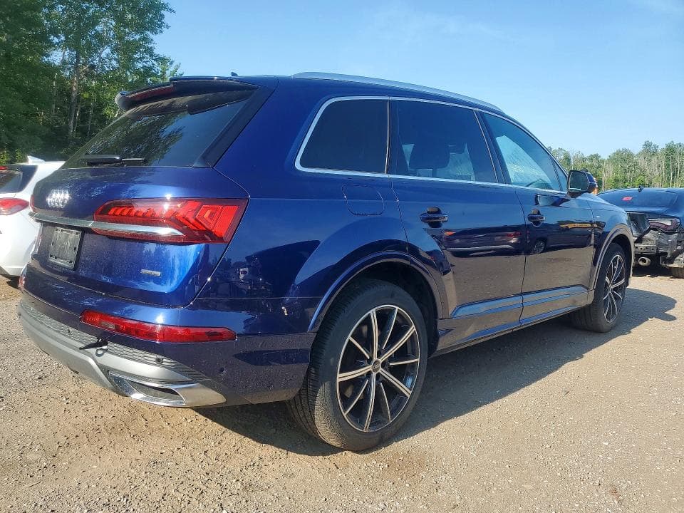 2023 AUDI Q7 PROGRESSIV 3