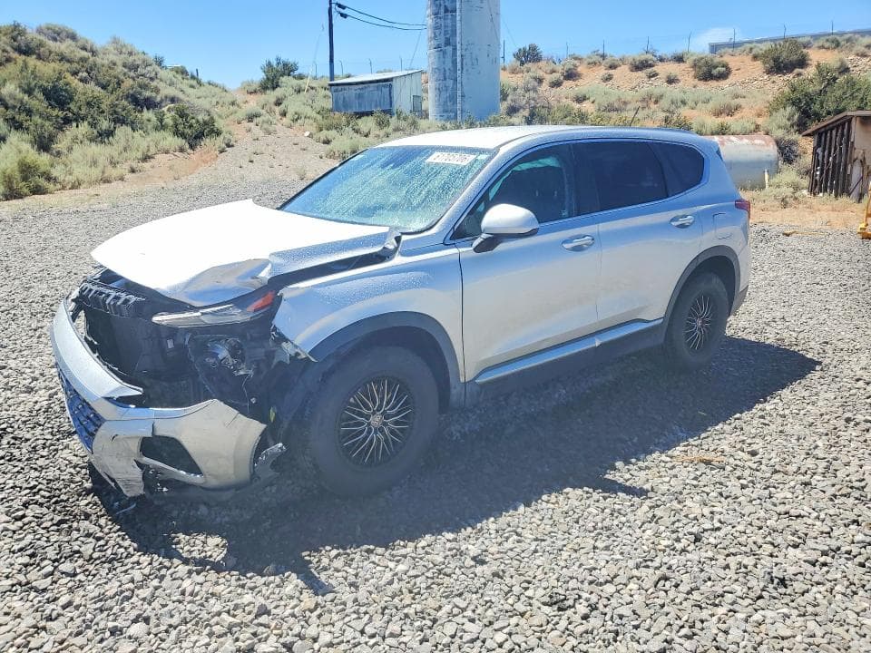 2019 HYUNDAI SANTA FE SE - 1