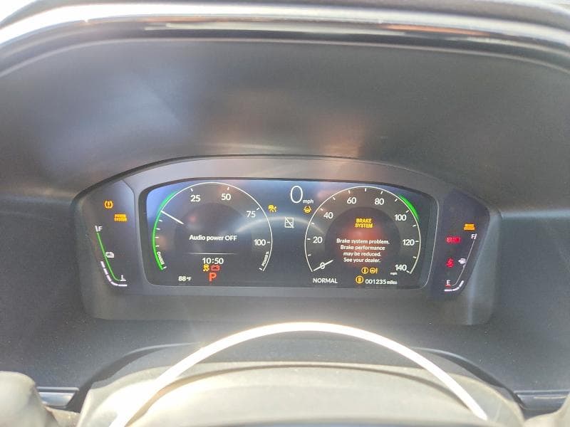 2026 HONDA CR-V SPORT-L 9