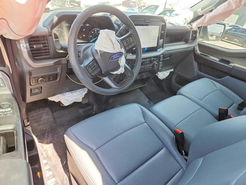 2026 FORD F150 XL 8