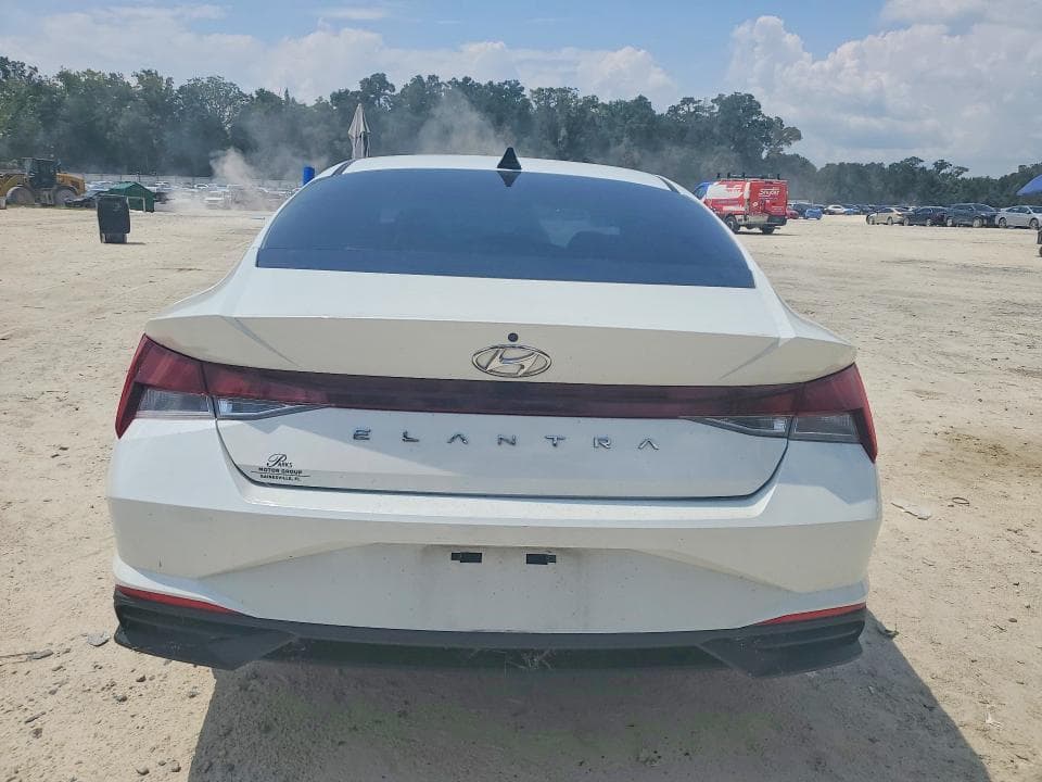2023 HYUNDAI ELANTRA SEL 6
